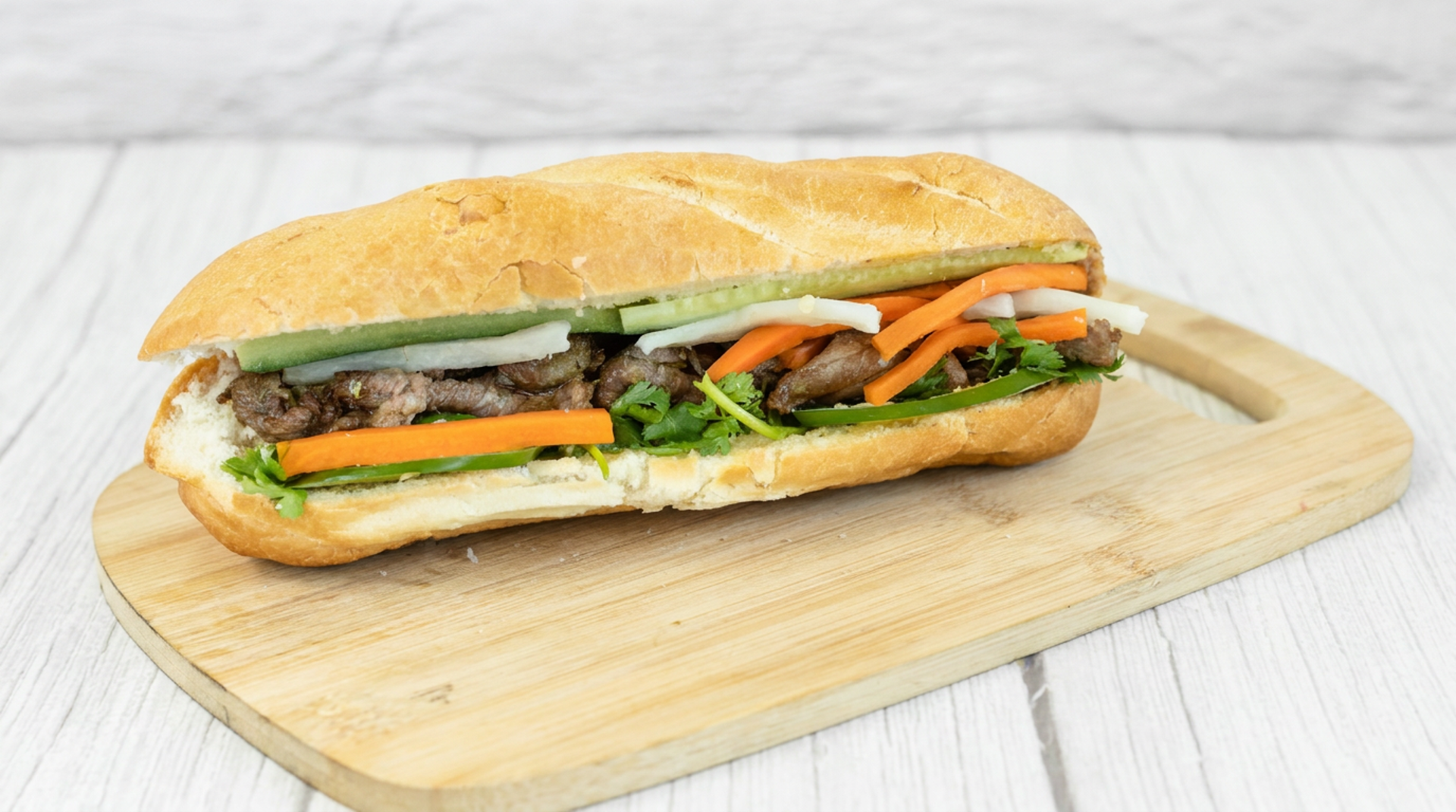 The bánh mì