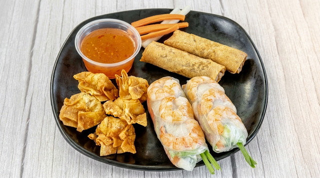 Combination Appetizer