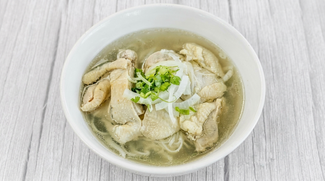 Chicken Noodle Soup