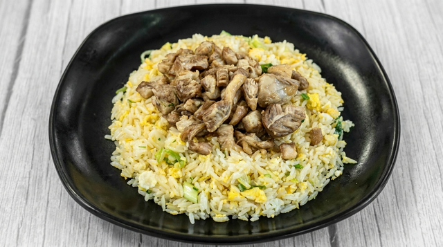 Chicken Fried Rice