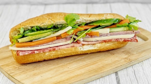 Combination Bánh Mì