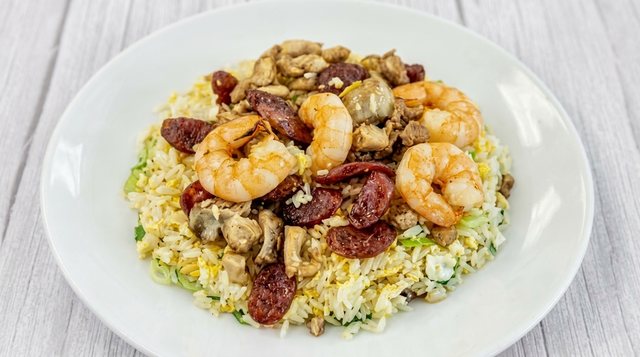Combination Fried Rice