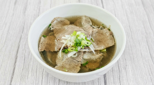 Beef Brisket Pho