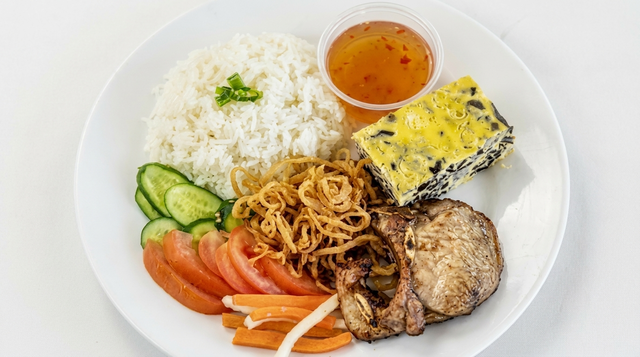 Combination Rice