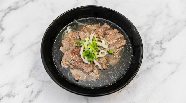 Filet Mignon Pho