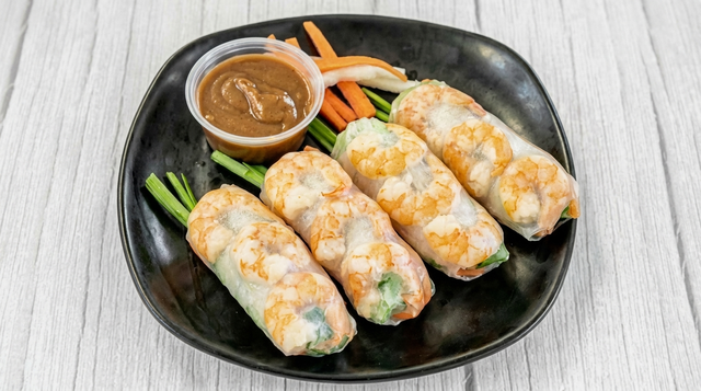 Fresh Spring Rolls